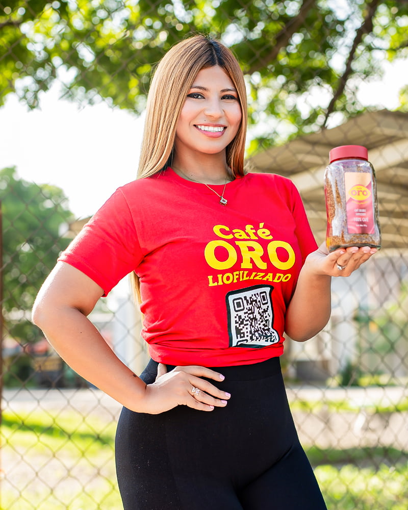 Café Oro BTL — Campaña simultánea 4 ciudades