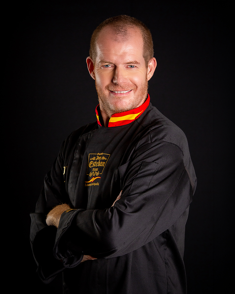 Don Esteban Foods — Ecosistema multiplataforma