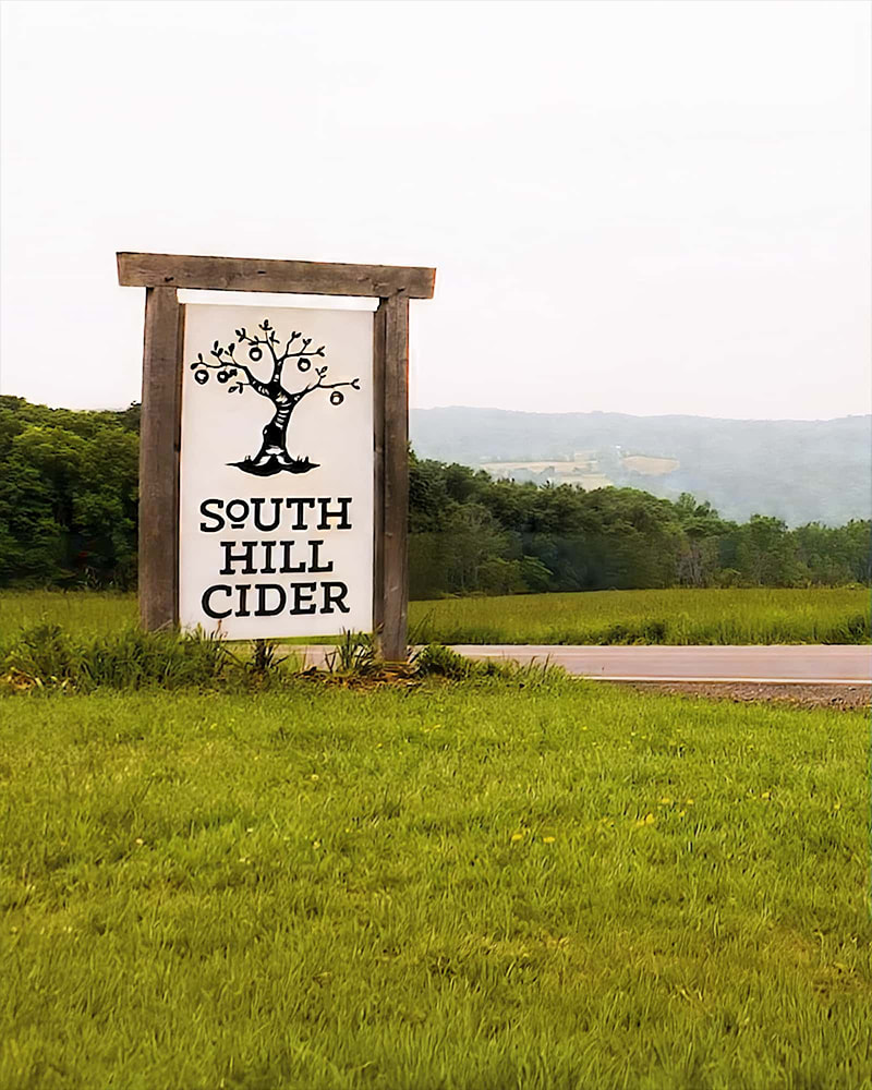 South Hill Cider — Brand Story cinematográfico