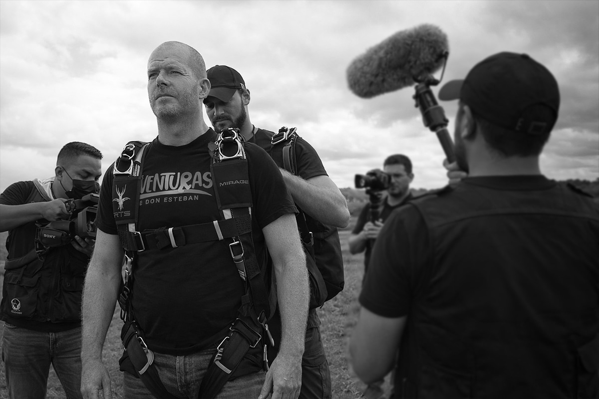 Behind the scenes — MARBE en rodaje