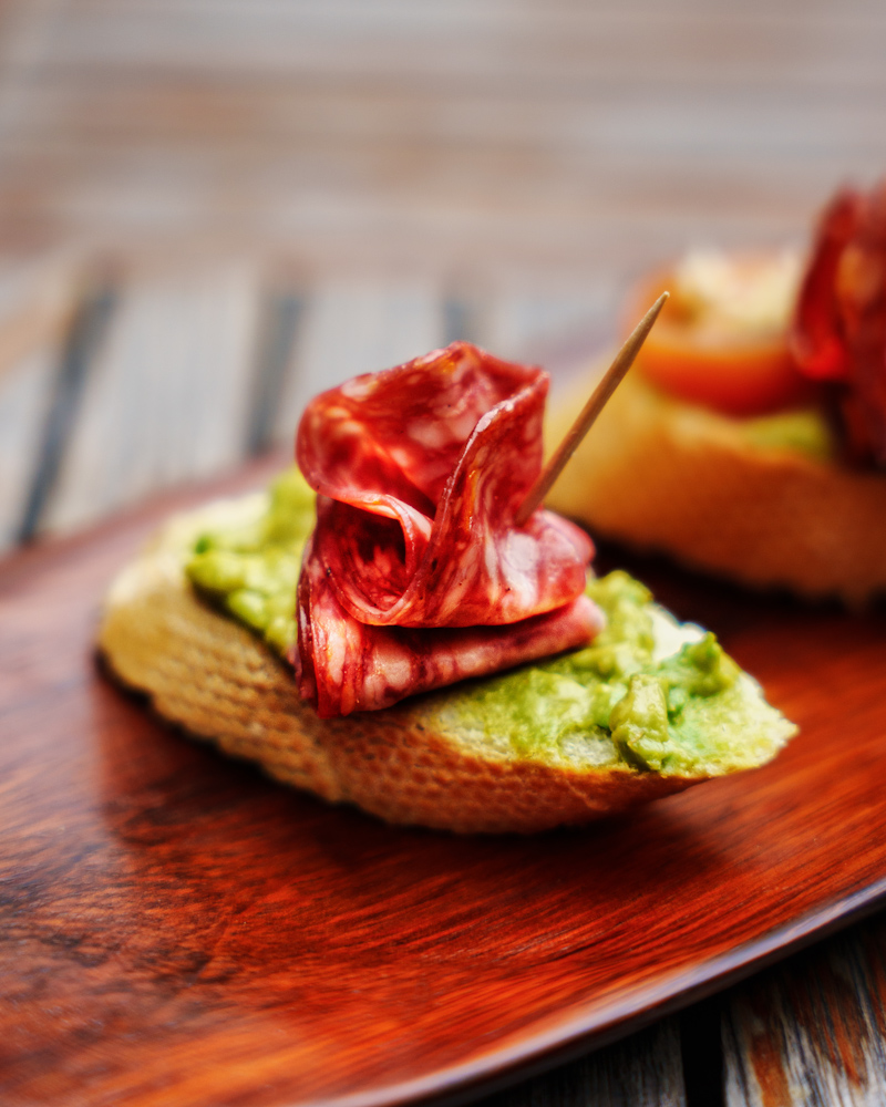 Don Esteban — Tapas españolas