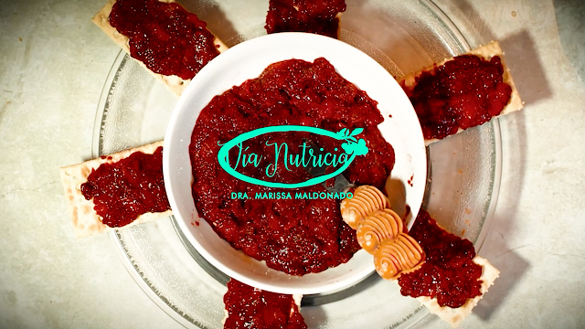 Dra. Marissa Maldonado — Cápsulas de nutrición