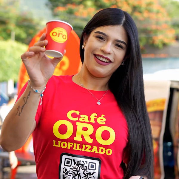 Café Oro — Campaña 4 ciudades simultáneas