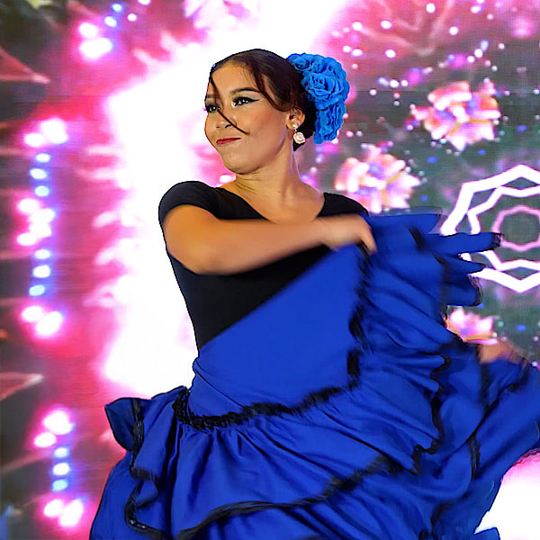 Don Esteban — Noche Española / Día Nacional España