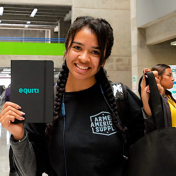 EQUITI — Cripto Latin Fest UNAH