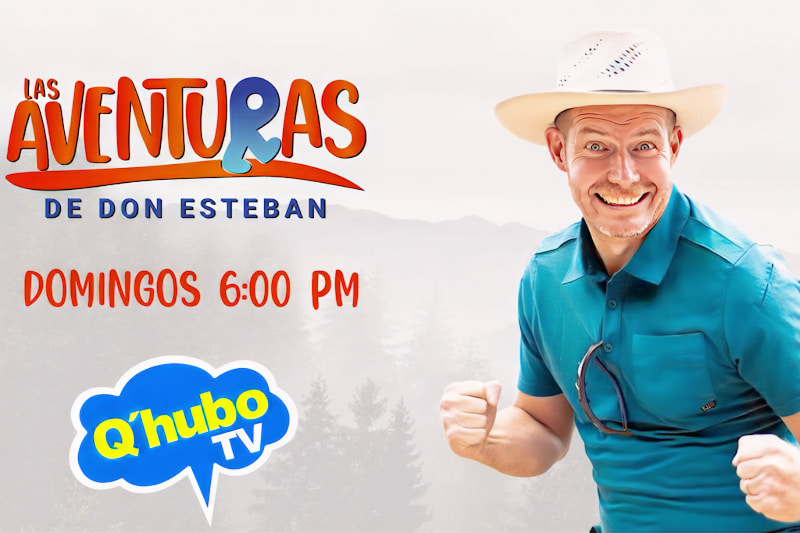Don Esteban — Lanzamiento Las Aventuras Tegucigalpa