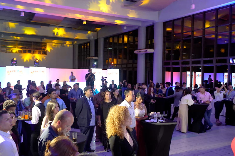 Don Esteban — Evento lanzamiento programa TV