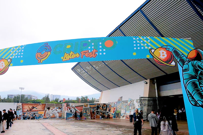 EQUITI — Cripto Latin Fest UNAH