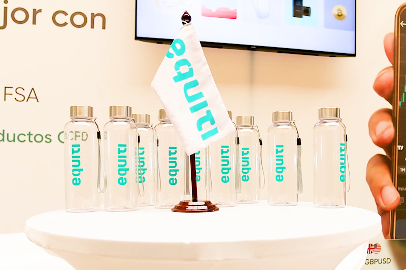 EQUITI — Cobertura Cripto Latin Fest