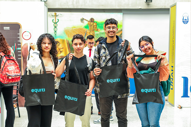 EQUITI — Activación UNAH Honduras