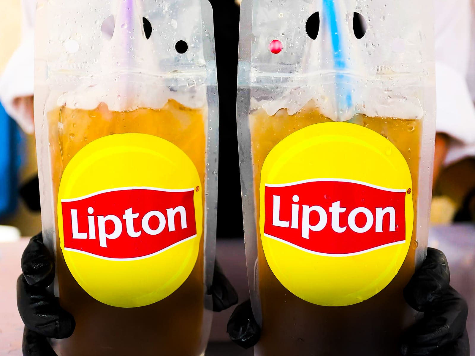 Lipton — Cierre al ocaso