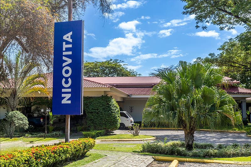 NICOVITA — SIMCAA 2025 cobertura