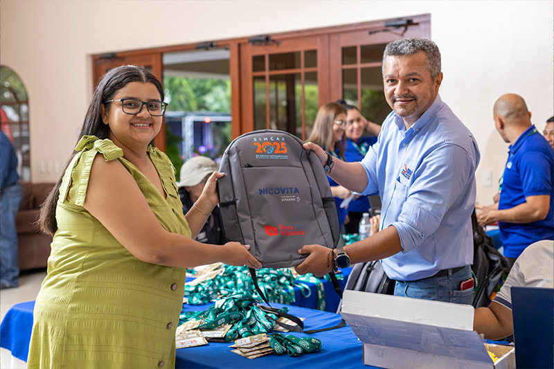 NICOVITA — Simposio acuicultura Honduras