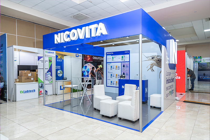 NICOVITA — Participantes simposio