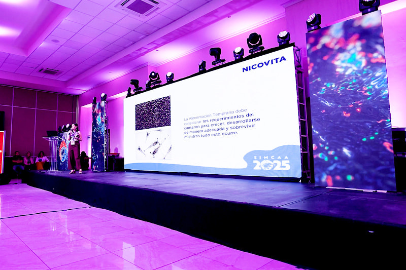 NICOVITA — Stands y exhibición SIMCAA