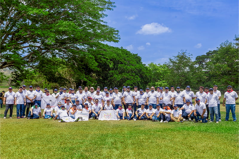 Ufinet — Team Building Comayagua