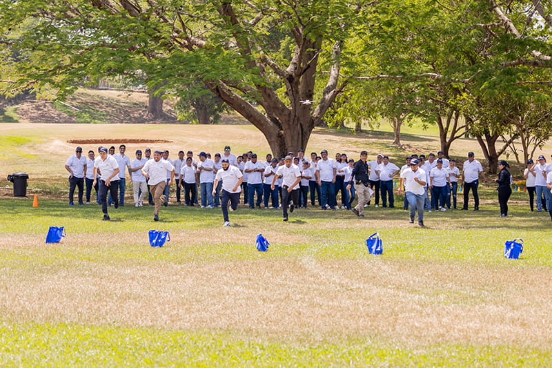 Ufinet — Conexión entre equipos