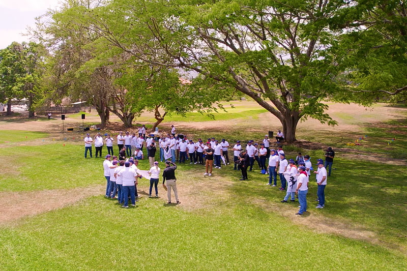 Ufinet — Team Building cobertura fotográfica