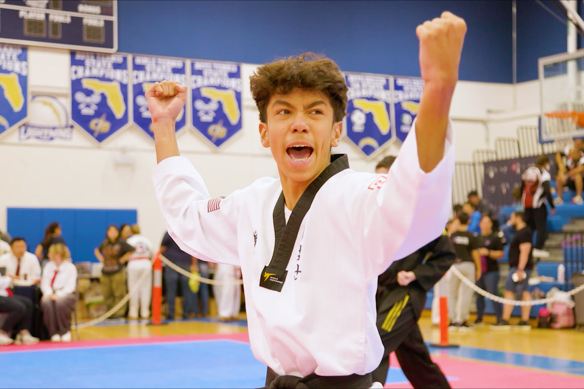 YKWON DOJANG — Torneo Estatal 06