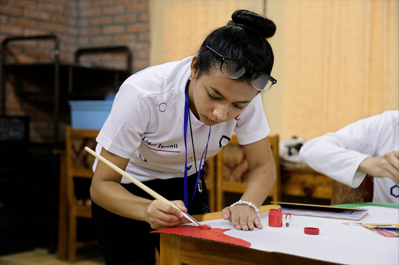 Cobertura de campo — impacto social en comunidades