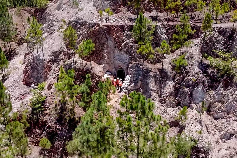 Entrevistas en campo — narrativa documental social