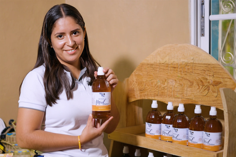 Premios INSPIRA — ceremonia y sets virtuales