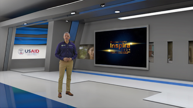 Premios INSPIRA — GLH/USAID, sets virtuales nivel 9