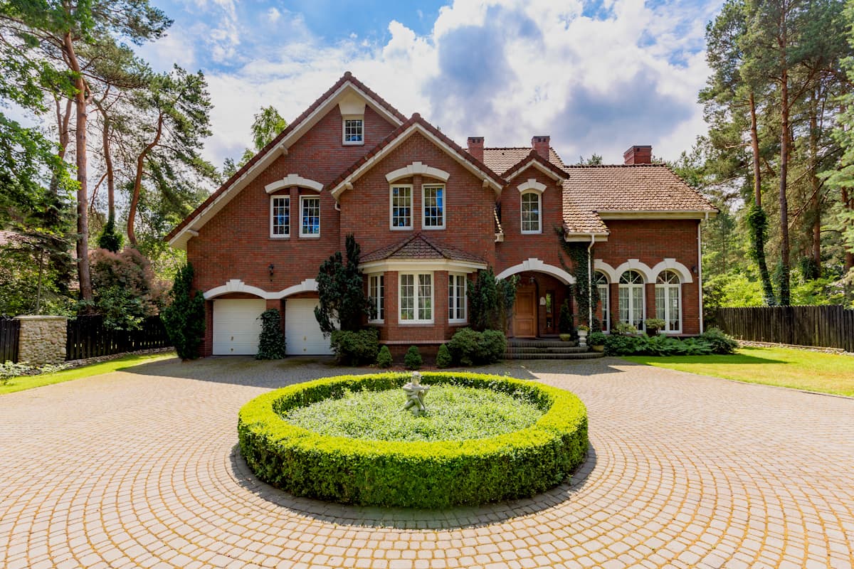 Real Estate — Fotografía arquitectónica exterior